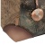 Сумка-саквояж, коричневая Anekke 31702-06-401UNC