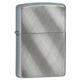 Зажигалка Classic с покр. Brushed Chrome серебристая Zippo 28182 GS