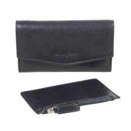 Кошелек синий Gianni Conti 9408725 jeans