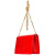 Женская сумка красная Jane's Story K-L-303-12
