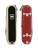 Нож-брелок Classic ''Skateboarding'', комбинированный Victorinox 0.6223.L2003 GS