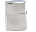 Зажигалка Horse Shoe с покр. Satin Chrome серебристая Zippo 205 Horse Shoe GS