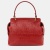Женская сумка, красная Alexander TS KB0020 Red Croco
