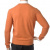 Пуловер мужской оранжевый Др.Коффер S07037