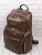Кожаный рюкзак Bertario Premium brown Carlo Gattini 3102-53