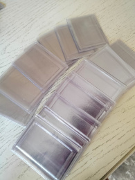 Вкладыш для прав Di Gregorio 001vkl DG