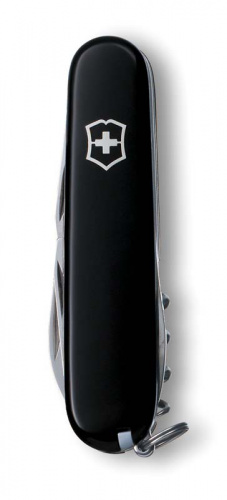 Нож перочинный Spartan чёрный Victorinox 1.3603.3 GS