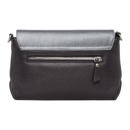 Женская сумка Esher Black/Grey Lakestone 9869068/BL/GR