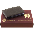 Визитница коричневая SCHUBERT v010-450/02