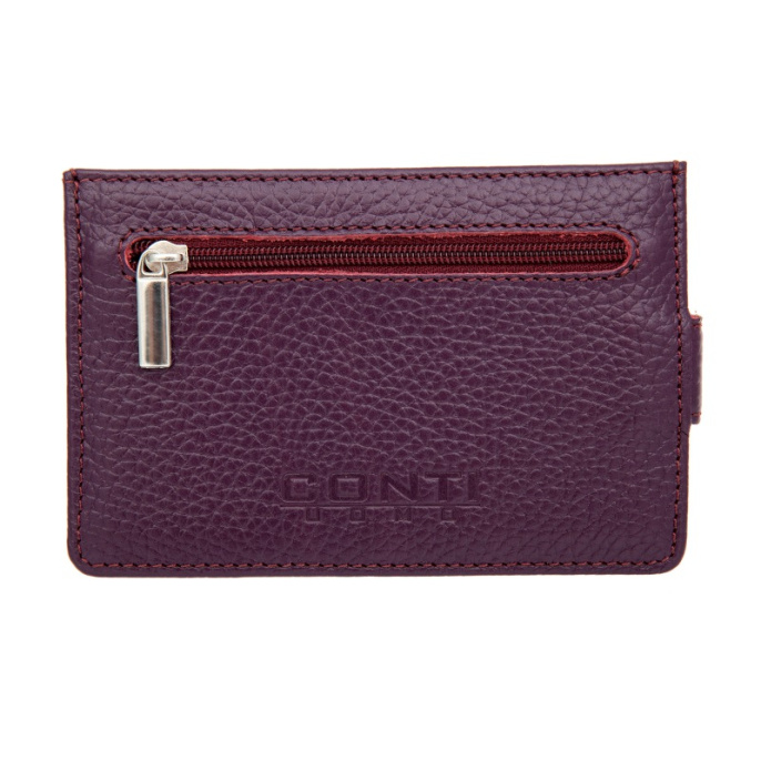 Картхолдер Conti Uomo 7401 violet