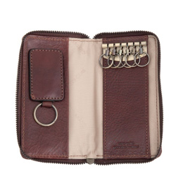 Ключница, коричневая Gianni Conti 9409725 brown