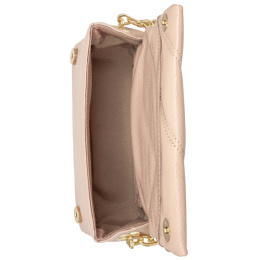 Cумка женская, бежевая Sergio Belotti 60488 powder Napoli