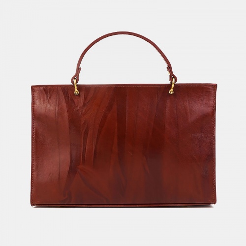 Женская сумка, коньяк Alexander TS KB0023 Cognac