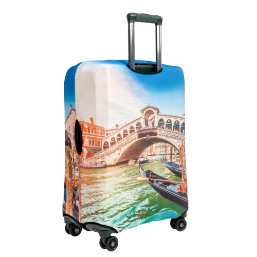 Защитное покрытие для чемодана, комбинированное Gianni Conti 9098 S