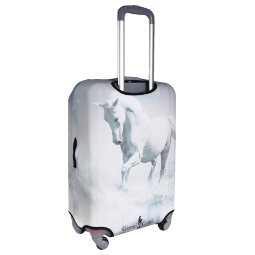 Чехол для чемодана комбинированный Gianni Conti 9002 L