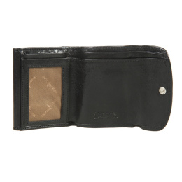 Кошелек черный Gianni Conti 9408034 black
