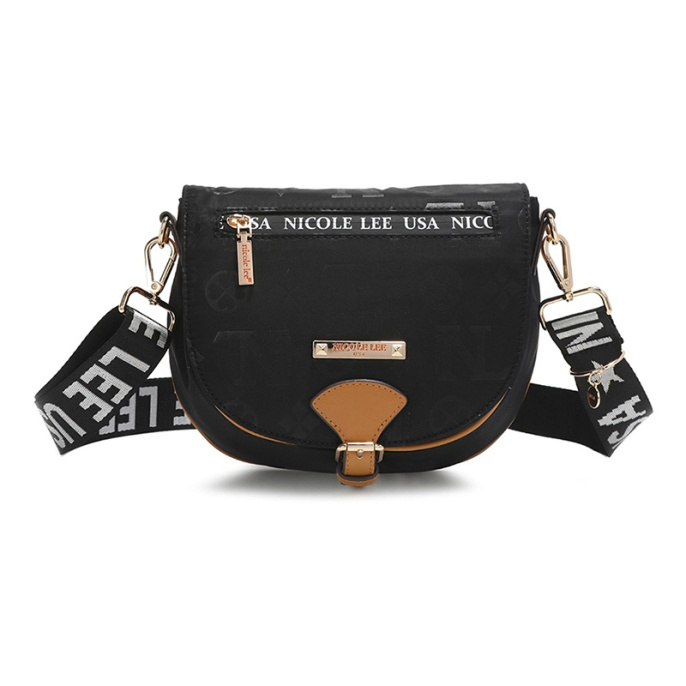 Сумка классическая Nicole Lee 16733nl-Black