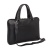 Деловая сумка для ноутбука Anson Black Lakestone 926008/BL