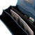Женский кошелёк синий Giorgio Ferretti 2010C-A491-B blue GF