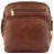 Мужская сумка через плечо коричневая Tony Perotti 271414/2