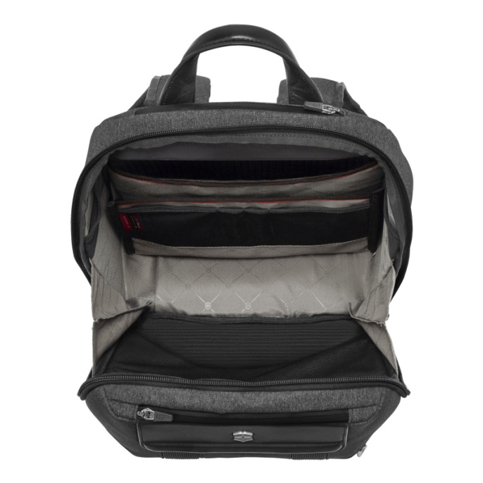 Рюкзак VICTORINOX Architecture Urban 2 City Backpack 14'', серый 611955