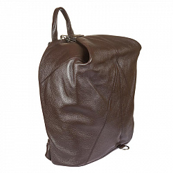 Рюкзак коричневый Gianni Conti 1542715 dark brown