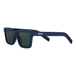 Очки солнцезащитные, синие Zippo OB210-3