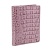 Обложка для автодокументов, розовая Sergio Belotti 7301 croco pink