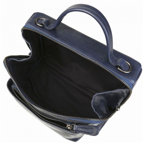 Женская сумка синяя Alexander TS W0038 Blue