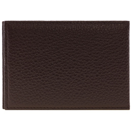 Визитница коричневая SCHUBERT v010-452/02