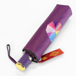 Зонт женский SCHUBERT Z12043/4 3 сложения