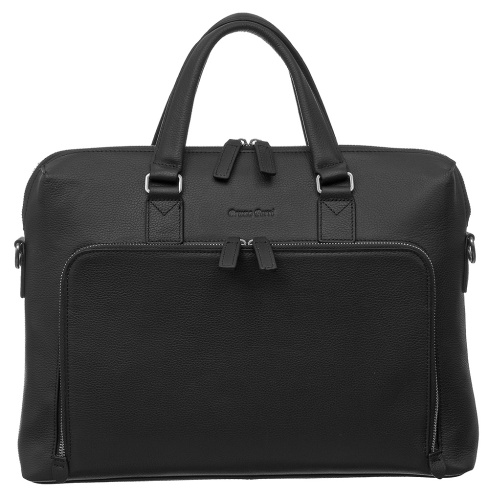 Бизнес-сумка, чёрная Bruno Perri L16019/1