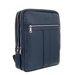 Рюкзак, синий Sergio Belotti 7006 Napoli blue