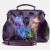 Женская сумка, фиолетовая Alexander TS W0023 Violet Ловец снов