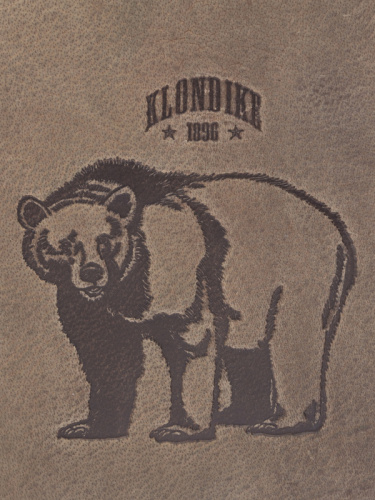 Бумажник KLONDIKE «Wayne Bear» KD1019-02