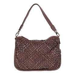Женская сумка, коричневая Gianni Conti 4153364 brown