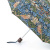 Женский зонт механика Morris Co комбинированный Fulton L757-2333 StrawberryThief