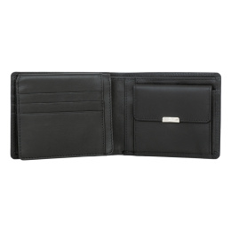 Портмоне, черное Gianni Conti 507100 black