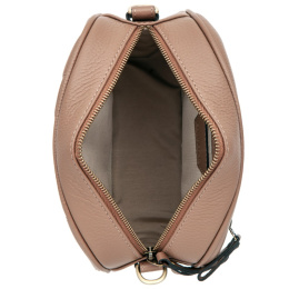 Cумка женская Sergio Belotti 60629 light walnut Napoli