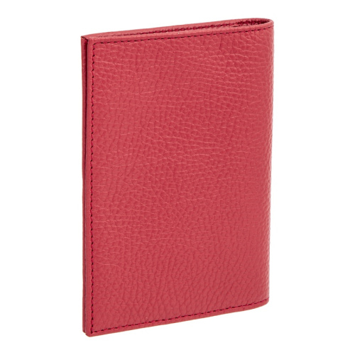 Обложка для паспорта, красная Sergio Belotti 706192 red