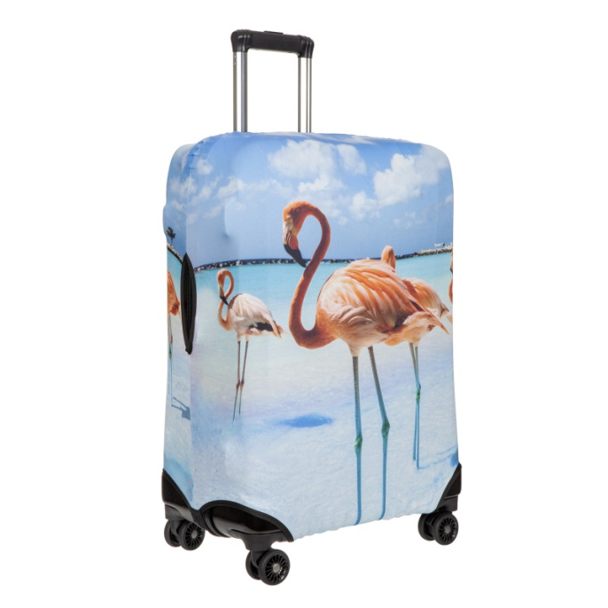 Защитное покрытие для чемодана, мультиколор Gianni Conti 9143 L