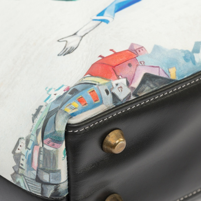 Портфель Voyage "Над городом" Ante Kovac