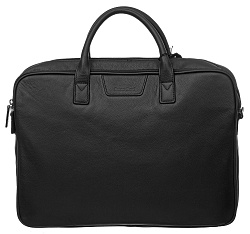 Бизнес-сумка, чёрная Bruno Perri L15729/1