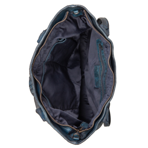 Женская сумка, синяя Gianni Conti 4153841 jeans