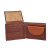 Портмоне коричневое Gianni Conti 587450 brown-leather