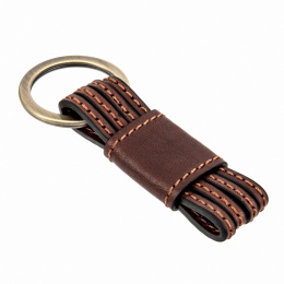 Брелок Gianni Conti 919750 dark brown