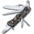 Нож перочинный Tr.One Hand камуфляж Victorinox 0.8463.MW94 GS
