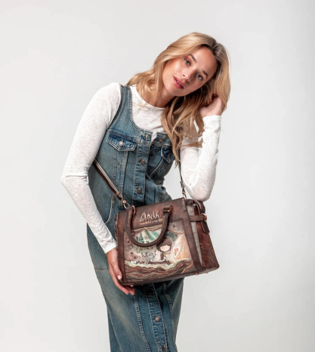 Сумка через плечо Anekke Core 39801-151