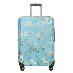 Защитное покрытие для чемодана, синее Gianni Conti 9071 L