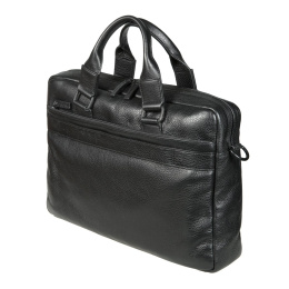 Бизнес-сумка черная Gianni Conti 1811342 black